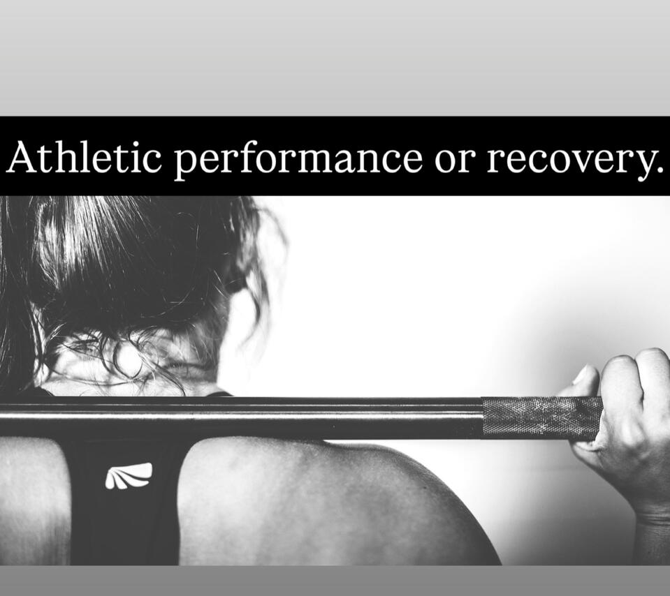 Athletic Recovery